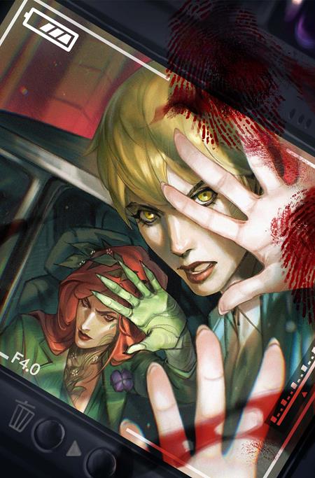 POISON IVY #44 CVR A JESSICA FONG ISBN: 76194137625704411 - FOC DATE: 4/12/26  - Release Date: 5/6/26