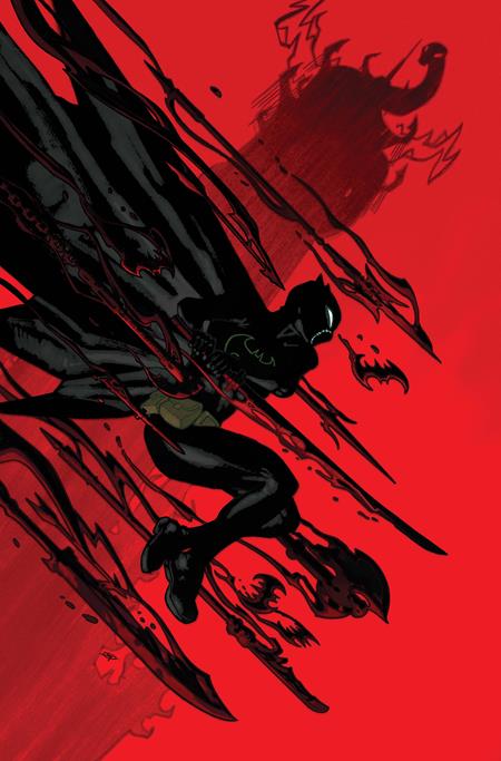 BATGIRL #19 CVR A DAVID TALASKI ISBN: 76194138622501911 - FOC DATE: 4/12/26  - Release Date: 5/6/26