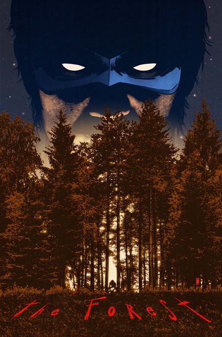 NIGHTWING #138 CVR A JORGE FORNES ISBN: 76194134174313811 - FOC DATE: 4/26/26  - Release Date: 5/20/26