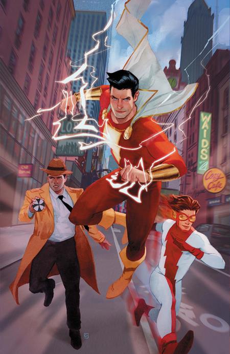 JUSTICE LEAGUE UNLIMITED #19 CVR E KEVIN WADA CARD STOCK VAR ISBN: 76194138573001951 - FOC DATE: 5/3/26  - Release Date: 5/27/26