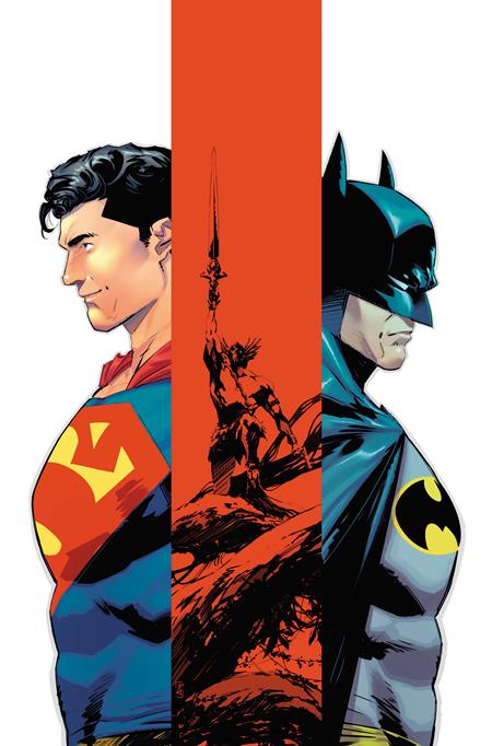BATMAN SUPERMAN WORLDS FINEST #51 CVR B ADRIAN GUTIERREZ CARD STOCK VAR ISBN: 76194137521205121 - FOC DATE: 4/26/26  - Release Date: 5/20/26