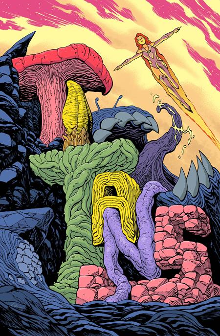 NEW TITANS #35 CVR B ETHAN YOUNG CARD STOCK VAR ISBN: 76194138022303521 - FOC DATE: 4/26/26  - Release Date: 5/20/26