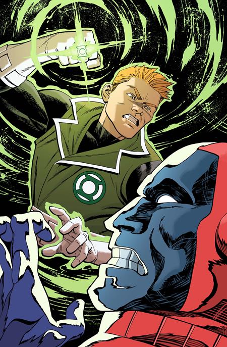 TALES OF THE GREEN LANTERN CORPS GUY GARDNER #1 (ONE SHOT) CVR C ETHAN YOUNG CARD STOCK VAR ISBN: 76194139676700131 - FOC DATE: 4/12/26  - Release Date: 5/6/26