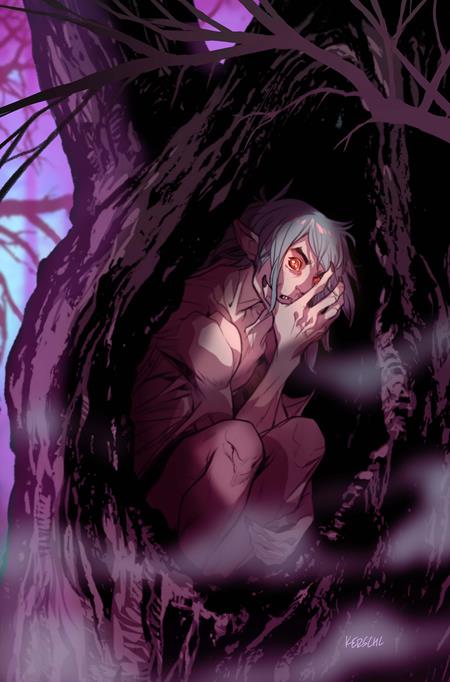 GOTHAM ACADEMY FIRST YEAR #4 (OF 6) CVR A KARL KERSCHL ISBN: 76194137845900411 - FOC DATE: 5/3/26  - Release Date: 5/27/26