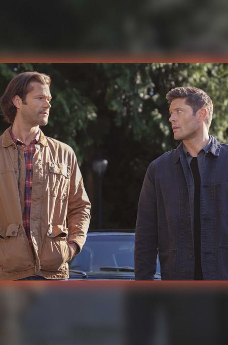 SUPERNATURAL #7 CVR E PHOTO LTD VIRGIN VAR ISBN: 72513035988907051 - FOC DATE: 5/3/26  - Release Date: 5/27/26