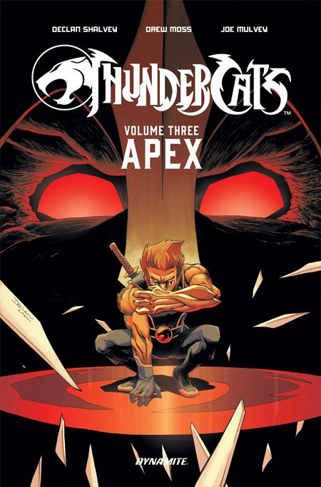 THUNDERCATS TP VOL 03 APEX ISBN: 978152412824511999 - FOC DATE: 4/19/26  - Release Date: 5/13/26