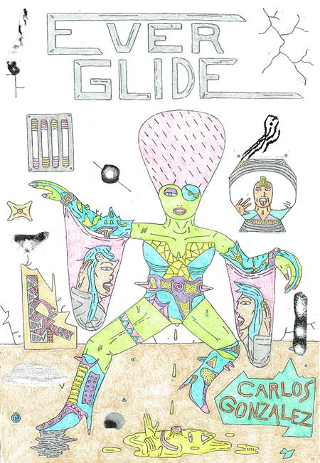 EVERGLIDE TP (MR) ISBN: 978196331425052999 - FOC DATE: 3/29/26  - Release Date: 6/24/26