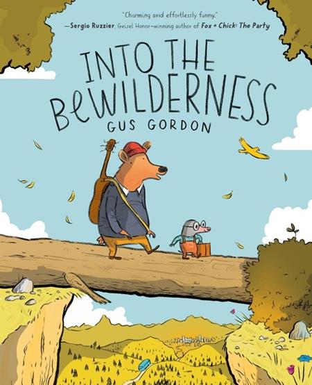 INTO THE BEWILDERNESS TP Previously Offered Thru Other Distributors ISBN: 978006324611951599 - FOC DATE: 4/5/26  - Release Date: 5/6/26