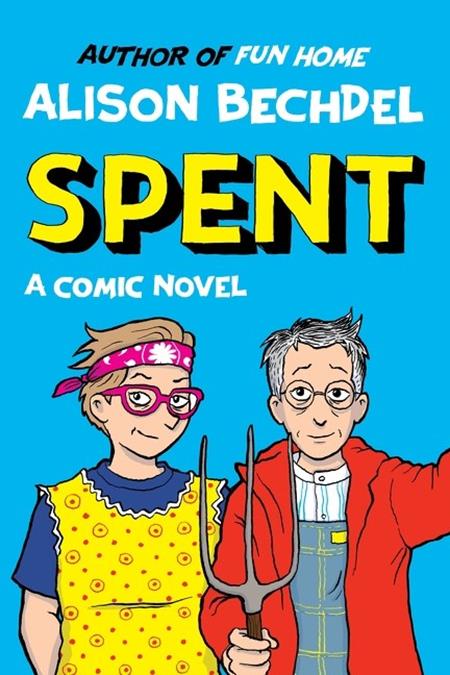 SPENT HC Previously Offered Thru Other Distributors ISBN: 978006327892953200 - FOC DATE: 4/5/26  - Release Date: 5/6/26