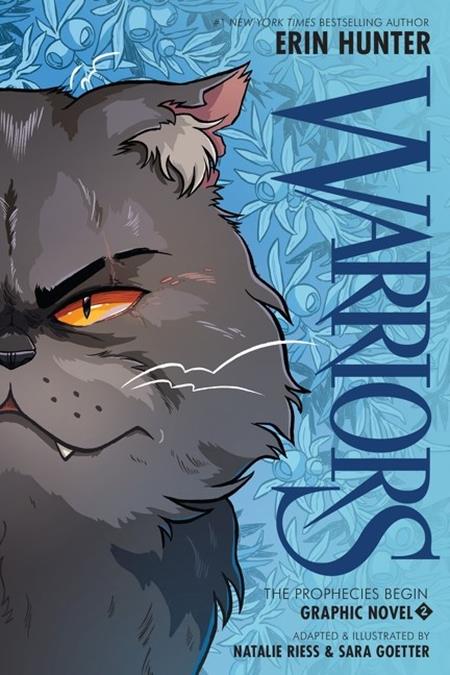 WARRIORS GRAPHIC NOVEL THE PROPHECIES BEGIN TP VOL 02 Previously Offered Thru Other Distributors ISBN: 978006320390751599 - FOC DATE: 4/5/26  - Release Date: 5/6/26