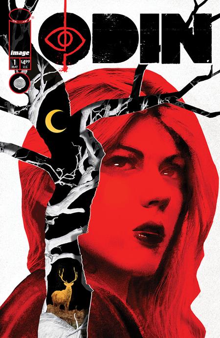 ODIN #1 (OF 9) CVR A ALEX ECKMAN LAWN (MR) ISBN: 70985304679000111 - FOC DATE: 4/26/26  - Release Date: 5/20/26