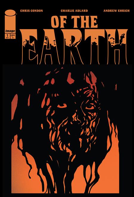 OF THE EARTH #1 (OF 6) CVR B JACOB PHILLIPS VAR (MR) ISBN: 70985304676900121 - FOC DATE: 4/26/26  - Release Date: 5/20/26