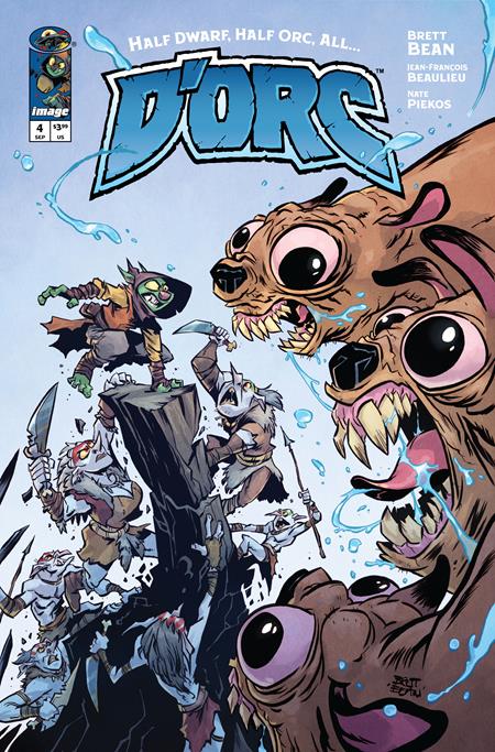 DORC #4 CVR A BRETT BEAN & JEAN FRANCOIS BEAULIEU ISBN: 70985304572400411 - FOC DATE: 4/19/26  - Release Date: 5/13/26