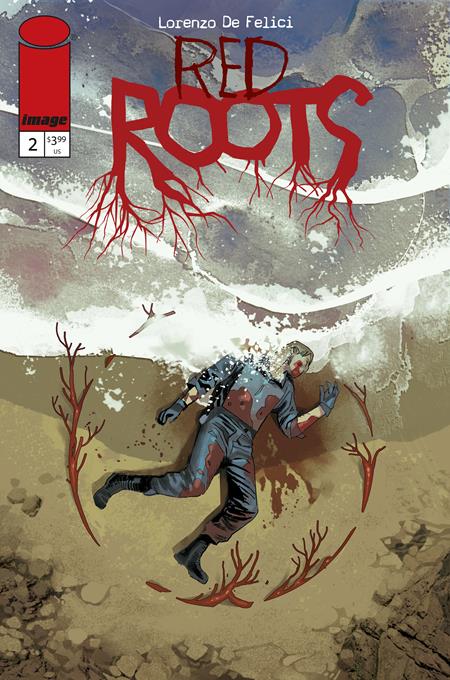 RED ROOTS #2 ISBN: 70985304599100211 - FOC DATE: 5/3/26  - Release Date: 5/27/26