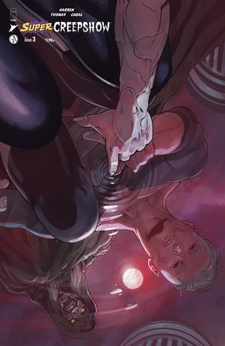 SUPER CREEPSHOW #3 (OF 5) CVR C JUANN CABAL & FARES MAESE VAR (MR) ISBN: 70985304590800331 - FOC DATE: 4/26/26  - Release Date: 5/20/26