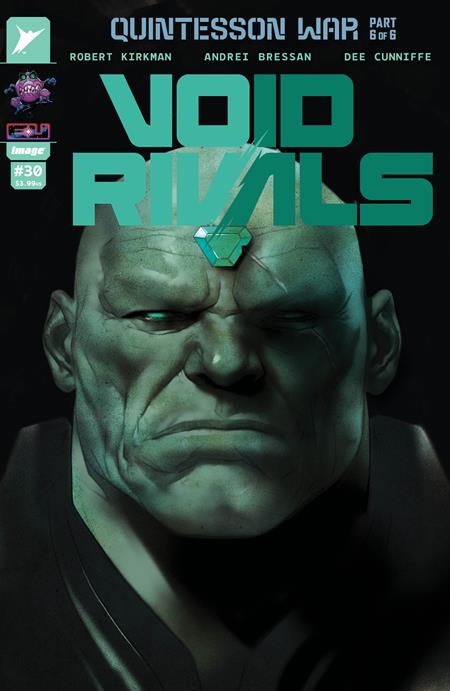 VOID RIVALS #30 CVR C BEN OLIVER VAR ISBN: 70985303768203031 - FOC DATE: 5/3/26  - Release Date: 5/27/26