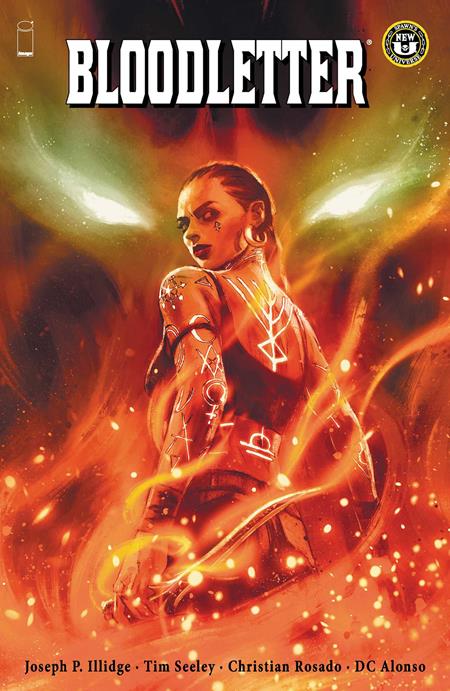 SPAWN BLOODLETTER TP ISBN: 978153432998051499 - FOC DATE: 3/29/26  - Release Date: 5/6/26