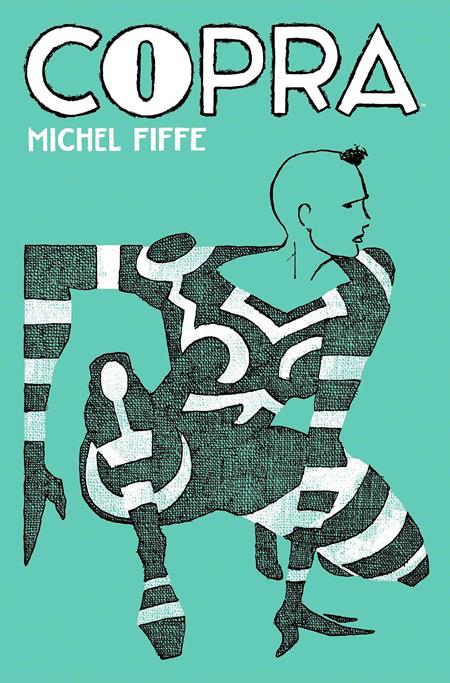 COPRA MASTER COLLECTION HC BOOK 02 (MR) ISBN: 9781534332294 - FOC DATE: 4/12/26  - Release Date: 5/20/26