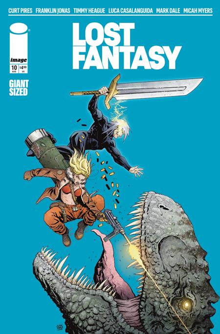 LOST FANTASY #10 CVR E EAMON WINKLE VAR ISBN: 70985304284601051 - FOC DATE: 5/3/26  - Release Date: 5/27/26