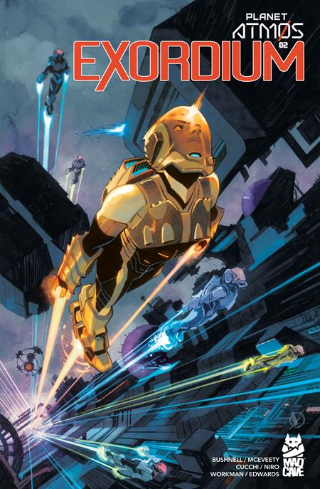PLANET ATMOS EXORDIUM #2 (OF 9) CVR B MATTEO SCALERA VAR ISBN: 60196140532500221 - FOC DATE: 5/3/26  - Release Date: 5/27/26