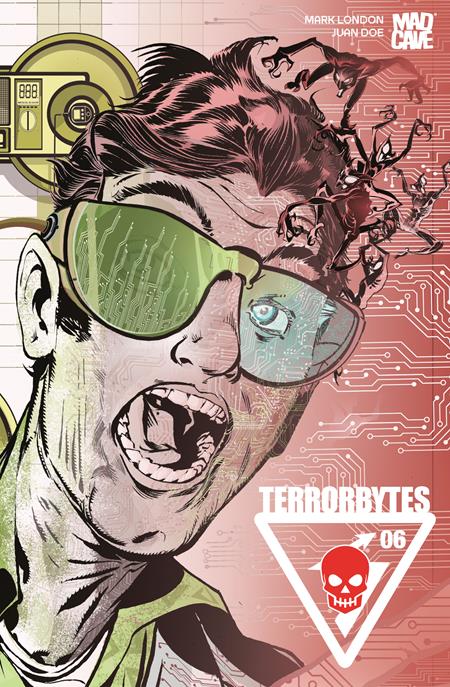 TERRORBYTES #6 CVR B MAHMUD ASRAR VAR ISBN: 60196140503500621 - FOC DATE: 4/19/26  - Release Date: 5/13/26