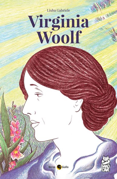VIRGINIA WOOLF TP (MR) ISBN: 978154582660751999 - FOC DATE: 5/3/26  - Release Date: 5/27/26