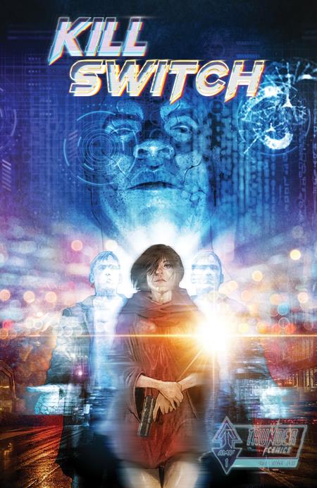 KILLSWITCH #1 (OF 4) CVR A ERWIN J ARROZA ISBN: 78430055762300111 - FOC DATE: 4/12/26  - Release Date: 5/20/26