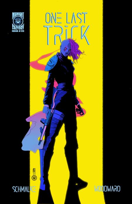 ONE LAST TRICK #3 (OF 4) CVR B JOSEPH SCHMALKE VAR ISBN: 78200307754700321 - FOC DATE: 3/29/26  - Release Date: 5/27/26