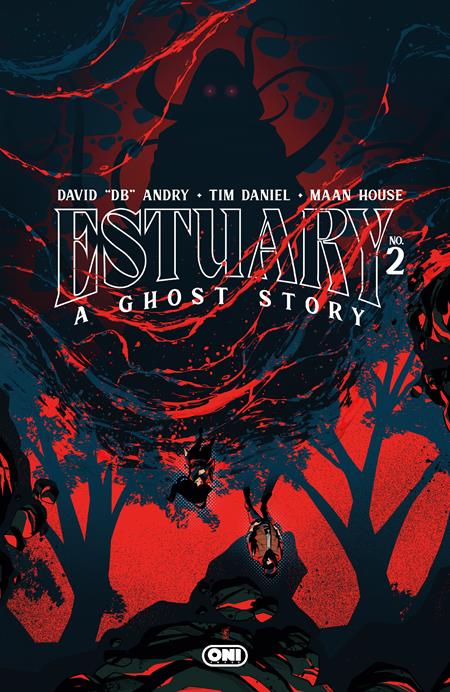ESTUARY A GHOST STORY #2 (OF 4) CVR B FEDERICO SABBATINI VAR ISBN: 64985600926500221 - FOC DATE: 4/12/26  - Release Date: 5/6/26