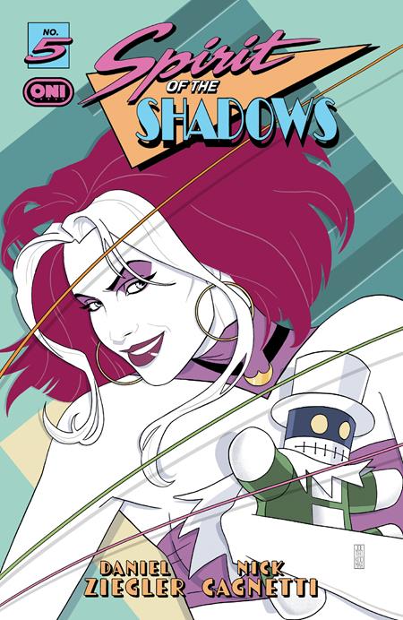 SPIRIT OF THE SHADOWS #5 (OF 5) CVR B AJ JOTHIKUMAR VAR ISBN: 64985600892300521 - FOC DATE: 5/3/26  - Release Date: 5/27/26