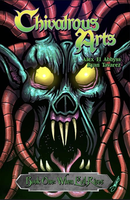 CHIVALROUS ARTS TP VOL 01 JAMIE MADROX VAR ISBN: 979888876048251499 - FOC DATE: 4/19/26  - Release Date: 5/20/26