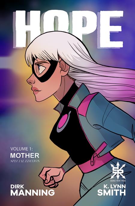 HOPE TP VOL 01 SPECIAL EDITION ISBN: 978195441281151999 - FOC DATE: 4/26/26  - Release Date: 5/27/26