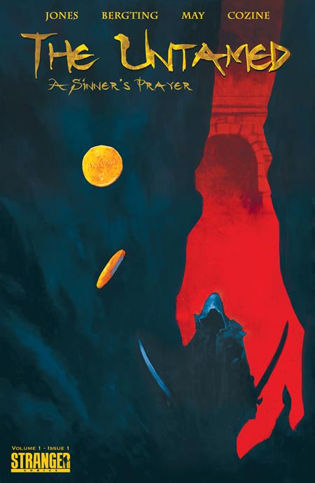 UNTAMED A SINNERS PRAYER #1 (OF 7) 2ND PTG CVR A PETER BERGTING LEGENDS OF ASUNDA EDITION ISBN: 79357463557900112 - FOC DATE: 4/12/26  - Release Date: 6/24/26