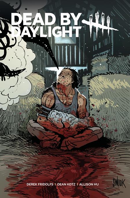 DEAD BY DAYLIGHT THE HILLBILLY #2 (OF 4) CVR D DILLON SNOOK VAR (MR) ISBN: 65946012549700241 - FOC DATE: 4/5/26  - Release Date: 5/13/26