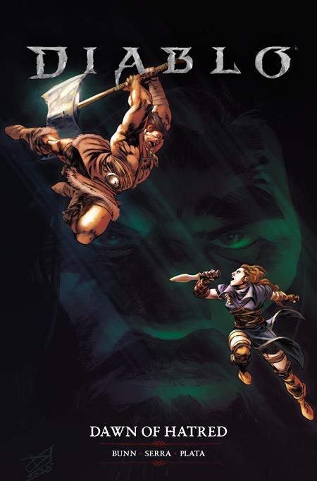 DIABLO DAWN OF HATRED #2 (OF 4) CVR C DEV PRAMANIK VAR (MR) ISBN: 65946021576100231 - FOC DATE: 4/26/26  - Release Date: 5/20/26