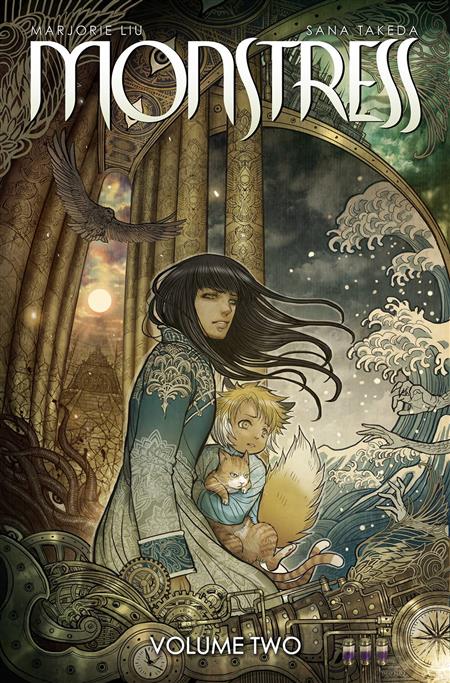 MONSTRESS TP VOL 02 (MR)  - Release Date:  6/21/2017
