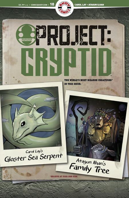 PROJECT CRYPTID #10 (OF 12) (MR) - Release Date:  6/26/24