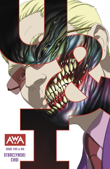 U & I #5 (OF 6) CVR A MIKE CHOI - Release Date:  6/26/24