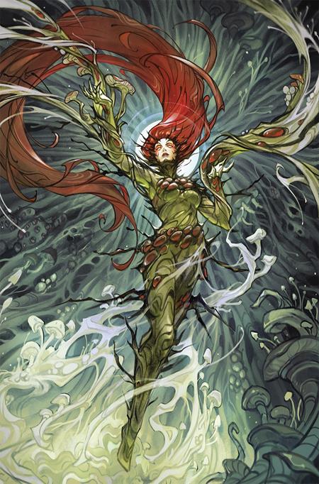 POISON IVY #23 CVR A JESSICA FONG - Release Date:  6/4/24