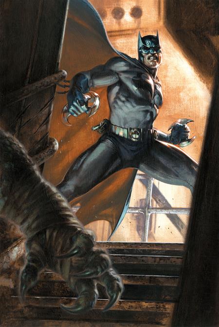 1:50 BATMAN #148 CVR F INC 1:50 GABRIELE DELL OTTO CARD STOCK VAR - Release Date:  6/4/24