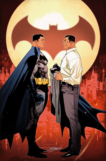 BATMAN #149 CVR A JORGE JIMENEZ - Release Date:  6/18/24