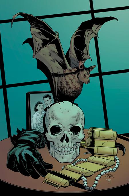 1:50 BATMAN #149 CVR E INC 1:50 STEVE LIEBER CARD STOCK VAR - Release Date:  6/18/24