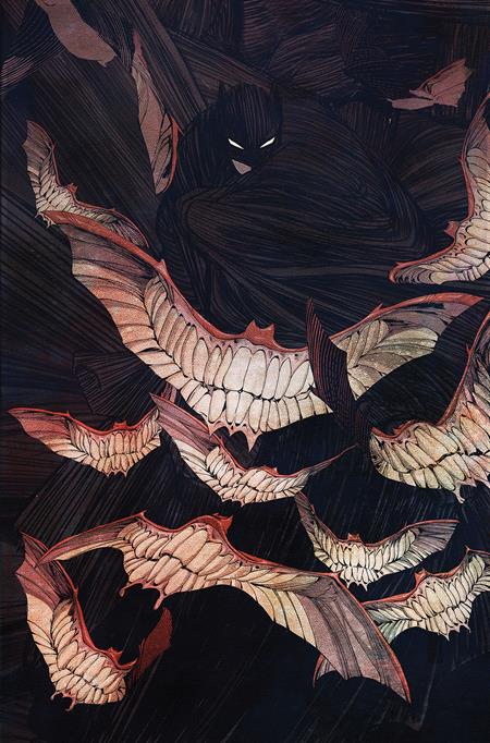 DETECTIVE COMICS #1086 CVR A EVAN CAGLE - Release Date:  6/25/24
