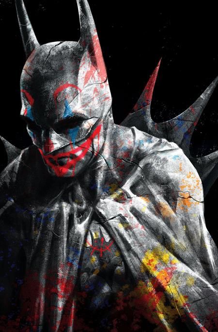 DETECTIVE COMICS #1086 CVR D INC 1:25 SEBASTIAN FIUARA CARD STOCK VAR - Release Date:  6/25/24