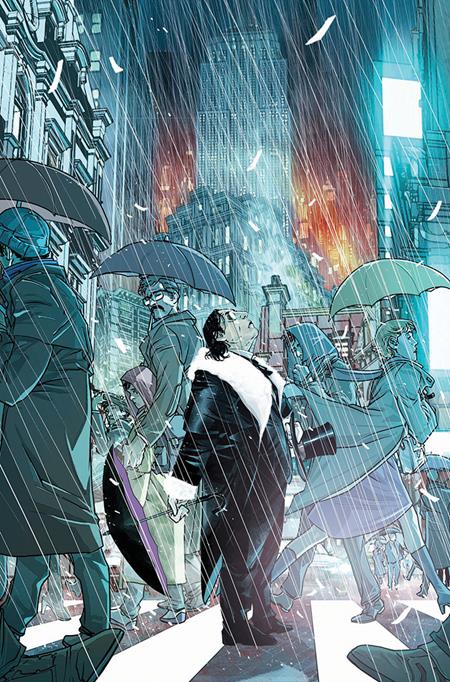 PENGUIN #11 CVR A CARMINE DI GIANDOMENICO - Release Date:  6/25/24