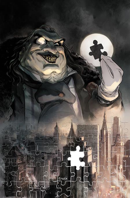 PENGUIN #11 CVR B TIRSO CONS CARD STOCK VAR - Release Date:  6/25/24