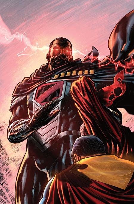 KNEEL BEFORE ZOD #6 (OF 12) CVR C IAN CHURCHILL CARD STOCK VAR - Release Date:  6/4/24