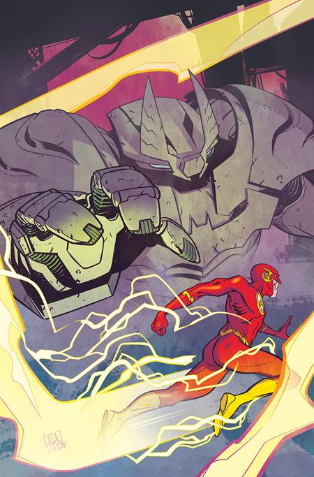 FLASH #10 CVR A RAMON PEREZ - Release Date:  6/25/24