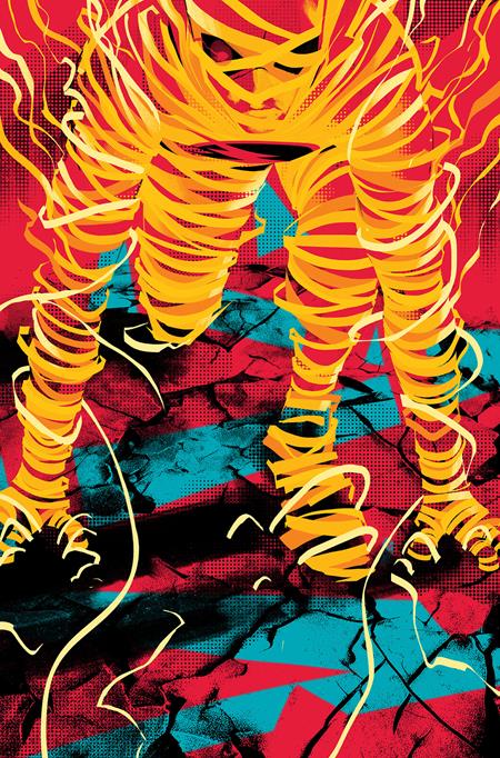 FLASH #10 CVR C MATT TAYLOR CARD STOCK VAR - Release Date:  6/25/24