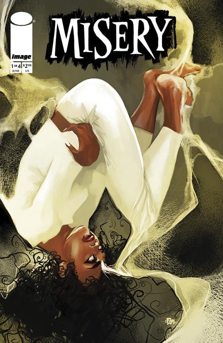 MISERY #1 (OF 4) - Release Date:  6/5/24